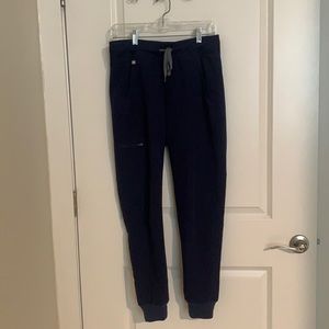 FIGS jogger scrub pants
